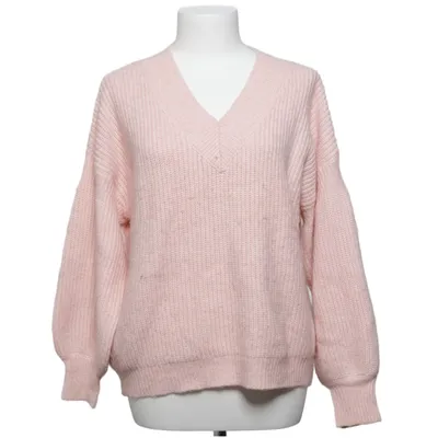 Sweater (Pink) from ASOS Design Acrylic, Polyester