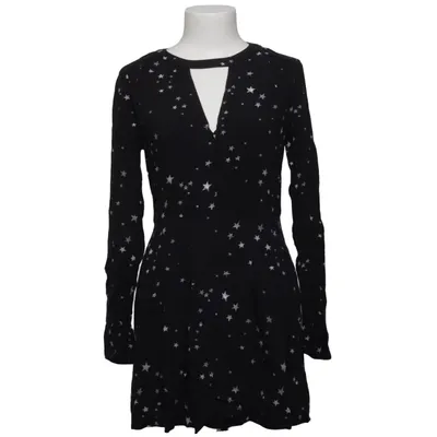 Robe (Noir, Blanc) de Firetrap Viscose