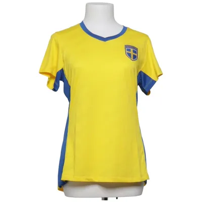 Fußball Trikot (Gelb, Blau) von SOC Polyester
