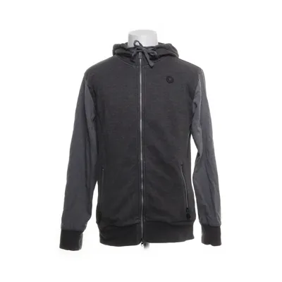 Capuchon sweater (Grijs) van Volcom Katoen, Polyester