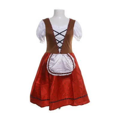 Feestkostuums (Bruin, Rood, Meerkleurig) van Amscan Elastaan, Nylon, Polyester