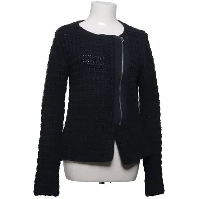 Strickjacke (Grau) von Hunkydory Essentials Baumwolle