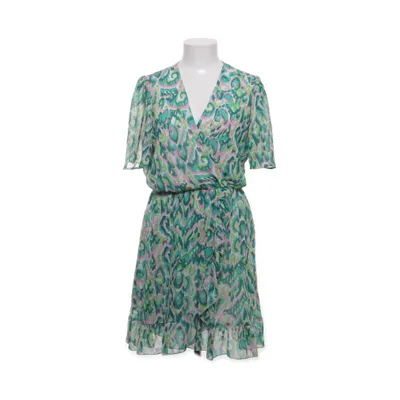 Dress (Green, Pink, White, Multicolored) from Flamant Rose Polyester