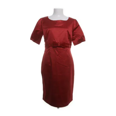 Klänning (Röd) från Flash Bomull, Elastan, Polyester