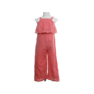 Dungarees (Pink) from Zara Cotton