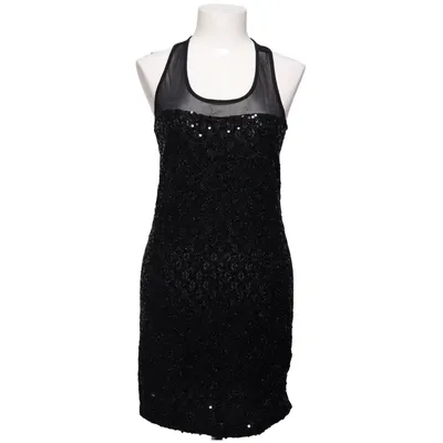 Robe de cocktail (Noir) de Vero Moda Jeans Polyester, Viscose
