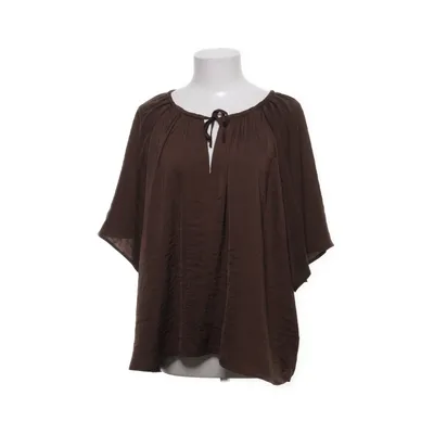 Blus (Brun) från Lindex Polyester