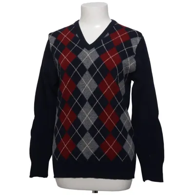 Pull-over (Bleu, Rouge, Gris) de Alan Paine Laine