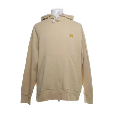 Capuchon sweater (Geel) van Acne Studios Katoen