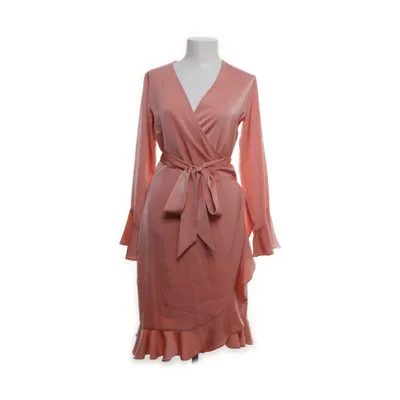 Omlottklänning (Rosa) från Daisy Grace Polyester