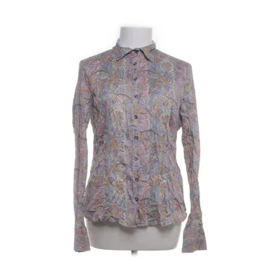 Shirt (Multicolored) from Eterna Cotton