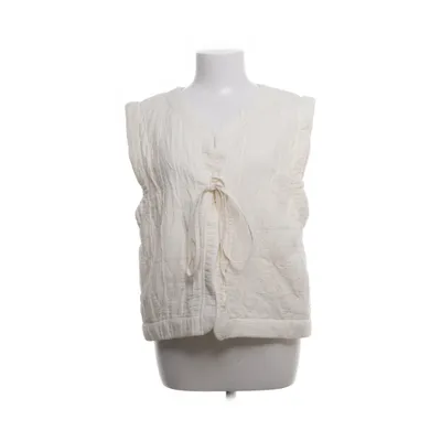 Gilet (Beige) van Zara Home Katoen