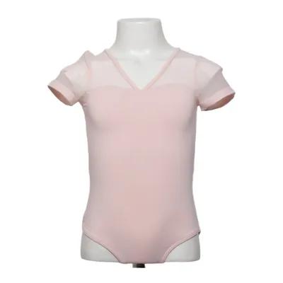 Dansdräkt (Rosa) från Mirella Elastan, Polyamid, Polyester