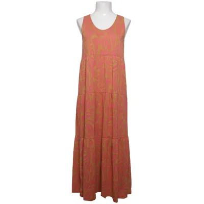 Långklänning (Rosa, Brun, Flerfärgad) från House of Lola Modal, Polyester