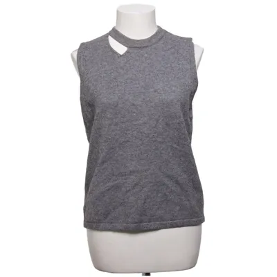 Slipover (Gray) from Kilibbi Acrylic, Wool