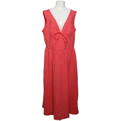 Maxi jurk (Roze) van Boohoo Elastaan, Polyamide, Viscose
