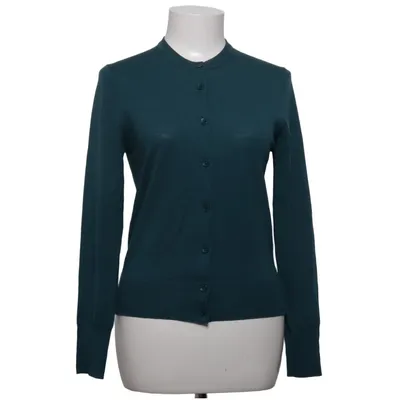 Strickjacke (Grün) von Filippa K Wolle