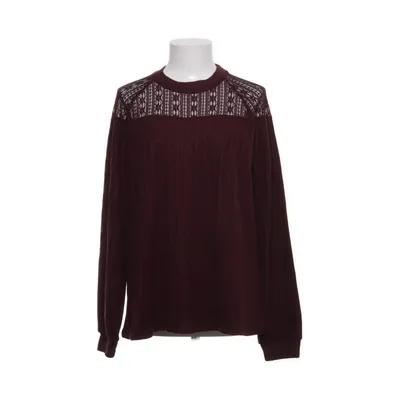 Pullover (Lila) från Evoked Vila Elastan, Polyamid