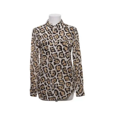 Blouse (Beige, Black, White) from Equipment Femme Silk