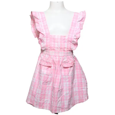 Tuinjurk (Roze, Wit) van Tuffer