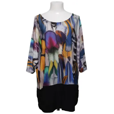 Tunic (Black, Multicolored) from Molly Jo