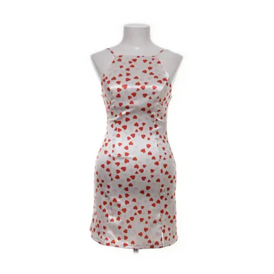 Robe (Blanc, Rouge) de River Island Petite Élasthane, Polyester