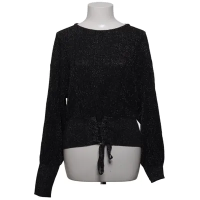 Sweater (Black) from Mango Suit