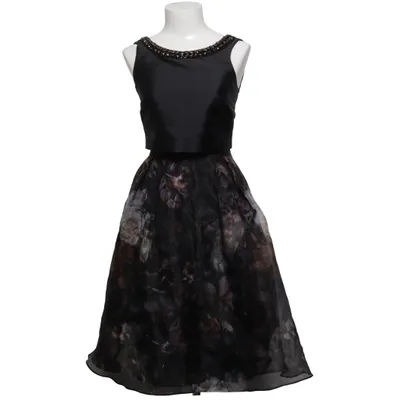 Cocktailjurk (Zwart, Meerkleurig) van Coast Polyamide, Polyester