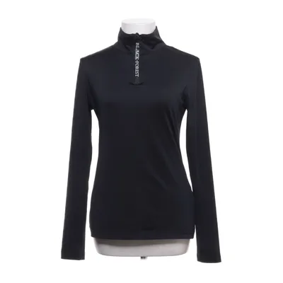 Base layer shirt (Black) from Black Forest
