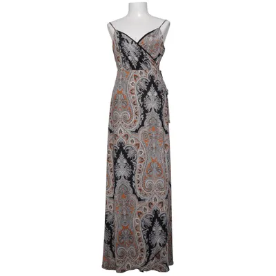 Maxi dress (Black, Beige, Orange) from Lynne Elastane, Polyester