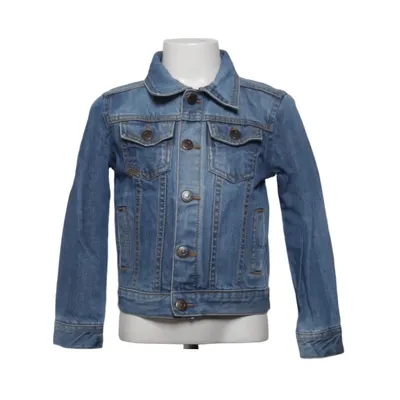 Veste en jean (Bleu) de 1982 Coton, Polyester