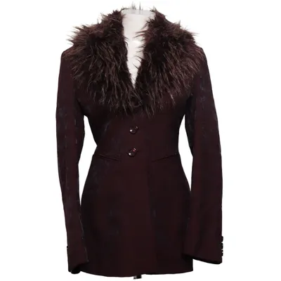 Kappa (Lila) från Karen Millen Acetat, Akryl, Bomull, Polyamid, Ull