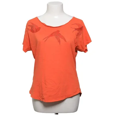 T-shirt (Orange) fra Promod Bomuld