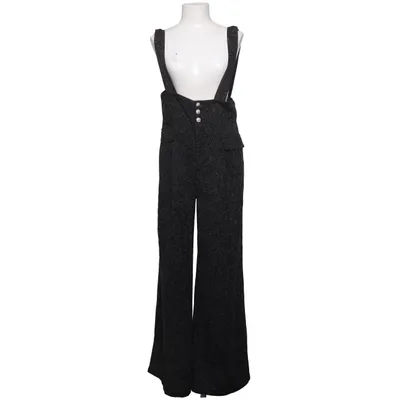 Dungarees (Gray, Black) from Cider Polyester