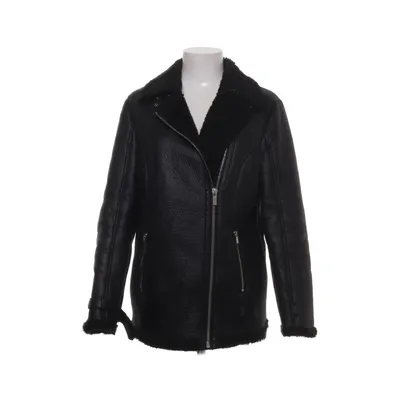 Shearlingjacka (Svart) från Barneys Originals Polyester