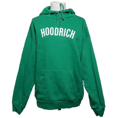 Sweat à capuche (Vert) de Hoodrich Coton, Polyester