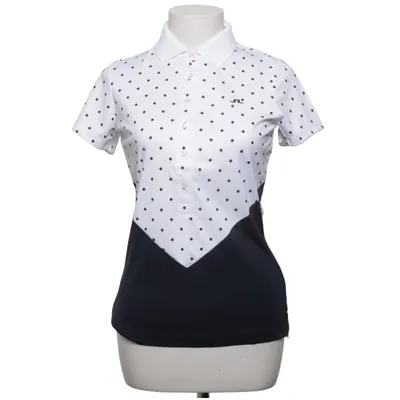Polo shirt (Bea Golf Polo Print-Tx Jersey) from J.Lindeberg Polyester