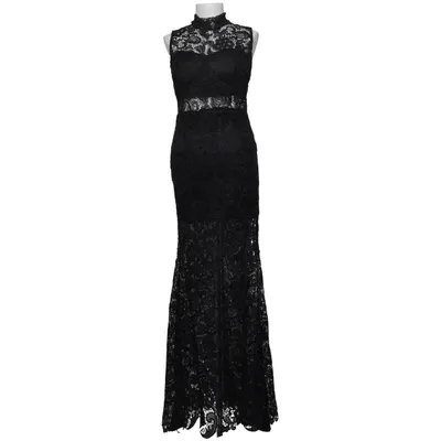 Abendkleid (Schwarz) von Rebecca Stella Polyester