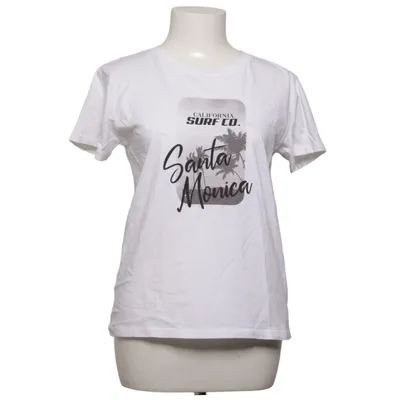 T-shirt (Vit) från Reaction Bomull