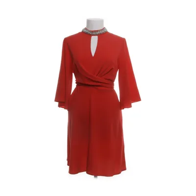 Klänning (Röd) från Papaya Polyester