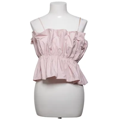 Crop top (Pink) from H&M Trend Polyester