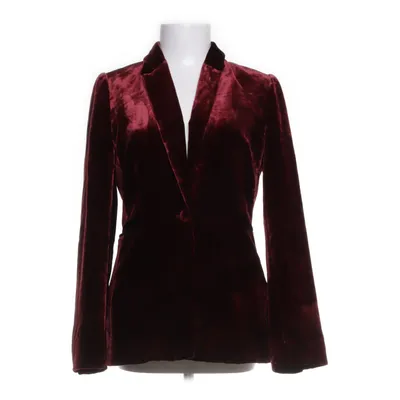 Blazer (Rood) van Hobbs Viscose, Zijde, Polyester
