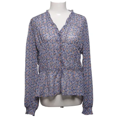 Blouse (Blue, Multicolored) from Neo Noir Polyester