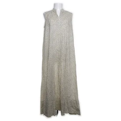 Långklänning (Vit) från Arket Bomull