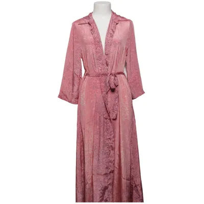 Kaftan (Rosa, Lila) från Maza Polyester, Silke
