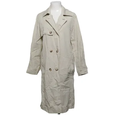 Trench coat (Beige) from Hexeline Cotton, Polyester