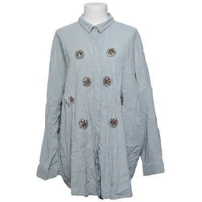 Hemd (Grün) von Riva Polyester, Viskose