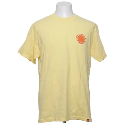 T-shirt (Yellow) from Spitfire Cotton