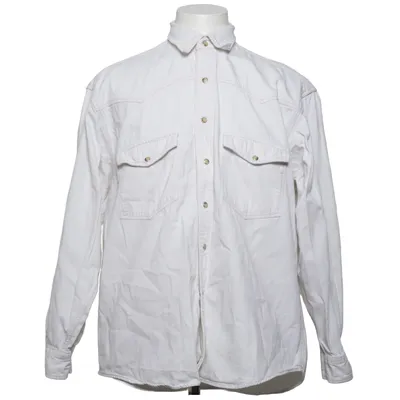 Surchemise (Blanc) de Nico Coton