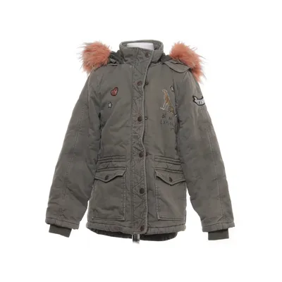 Parkas (Grön) från Garcia Jeans Bomull, Polyester, Polyuretan